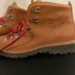 Danner hiking boots